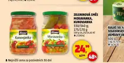 Penny Market Zeleninová směs kunovjanka nabídka