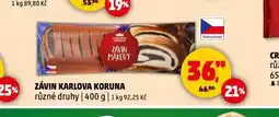 Penny Market Závin karlova koruna nabídka