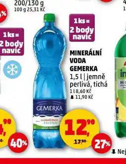 Penny Market Gemerka nabídka