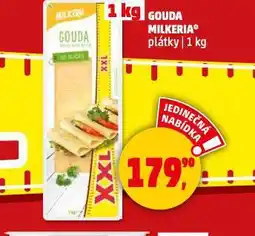 Penny Market Gouda milkeria nabídka