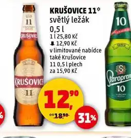Penny Market Krušovice 11 nabídka