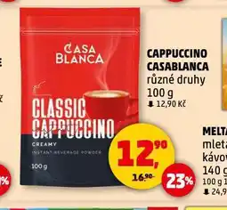 Penny Market Cappuccino casabalnca nabídka