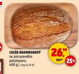 Penny Market Chléb bramborový nabídka
