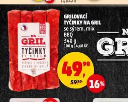 Penny Market Grilovací tyčinky na gril nabídka