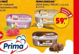Penny Market Prima zmrzlina nabídka