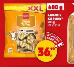 Penny Market Karamely xxl penny nabídka