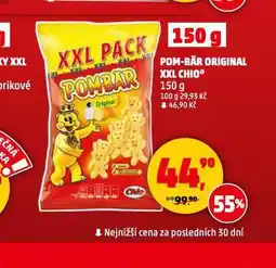Penny Market Pom bär original xxl chip nabídka