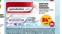Penny Market Parodontax zubní pasta nabídka