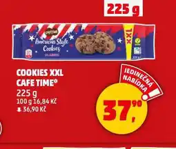 Penny Market Cookies xxl cafe time nabídka