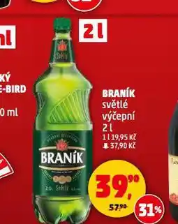 Penny Market Pivo braník nabídka