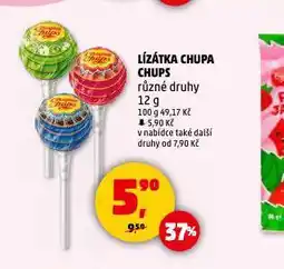 Penny Market Lízátka chupa chups nabídka