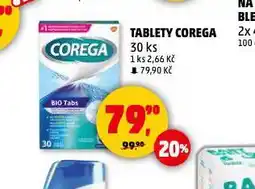 Penny Market Tablety corega nabídka