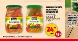 Penny Market Zeleninová směs moravanka nabídka