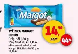 Penny Market Tyčinka margot orion nabídka