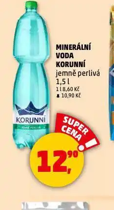 Penny Market Korunní nabídka