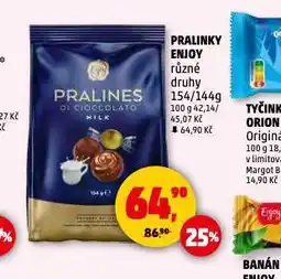 Penny Market Pralinky enjoy nabídka