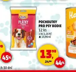 Penny Market Bodie pochoutky pro psy nabídka