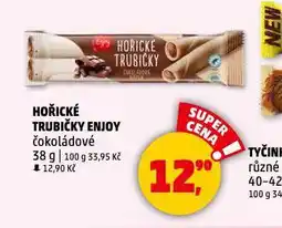Penny Market Hořické trubičky enjoy nabídka