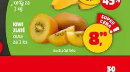 Penny Market Kiwi zlaté nabídka