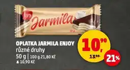 Penny Market Oplatka jarmila enjoy nabídka
