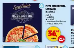 Penny Market Pizza margherita san fabio nabídka