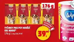 Penny Market Bodie tyčinky pro psy nabídka