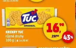 Penny Market Krekry tuc nabídka