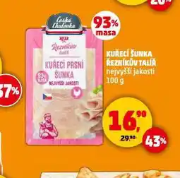 Penny Market Kuřecí šunka nabídka