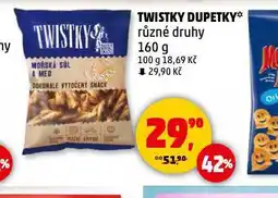 Penny Market Twistky dupetky nabídka