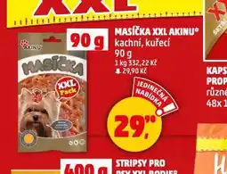 Penny Market Akinu masíčka pro psy nabídka
