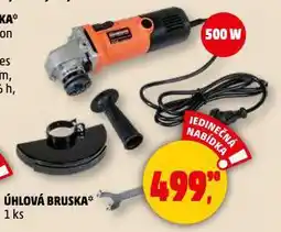 Penny Market Úhlová bruska nabídka