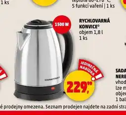 Penny Market Rychlovarná konvice nabídka