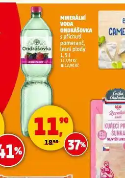 Penny Market Ondrášovka s příchutí nabídka
