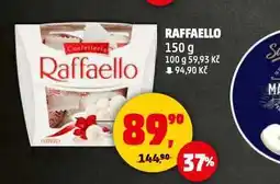 Penny Market Raffaello nabídka