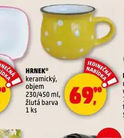 Penny Market Hrnek keramický nabídka
