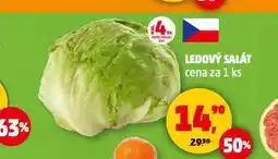 Penny Market Ladový salát nabídka