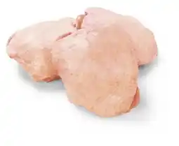 RABBIT řeznictví Kuřecí stehna horní chlazená 1 kg nabídka