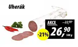 ZEMAN Uherák, 100 g nabídka