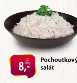 Řeznictví H&H Pochoutkový salát nabídka