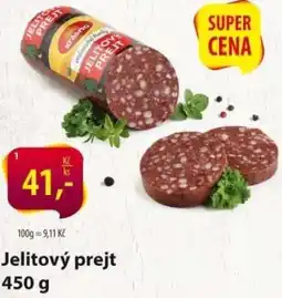 Řeznictví H&H Jelitový prejt nabídka