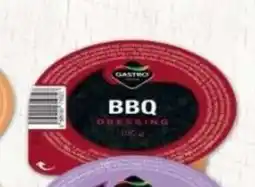 Řeznictví H&H GASTRO BBQ dressing nabídka