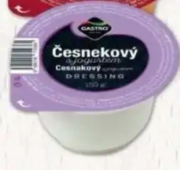 Řeznictví H&H GASTRO Česnekový dressing s jogurtem nabídka