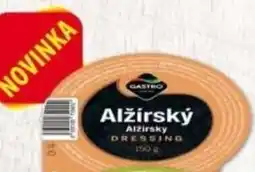 Řeznictví H&H GASTRO Alžírský dressing nabídka