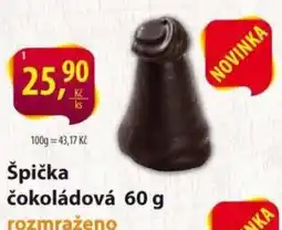 Řeznictví H&H Špička čokoládová nabídka