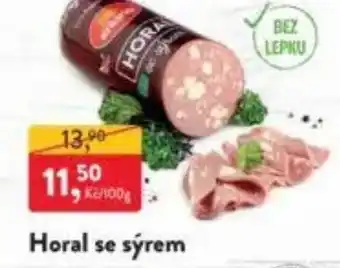 MP Krásno Horal se sýrem nabídka