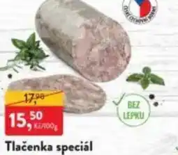 MP Krásno Tlačenka speciál nabídka