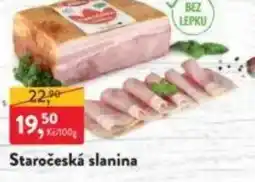 MP Krásno Staročeská slanina nabídka
