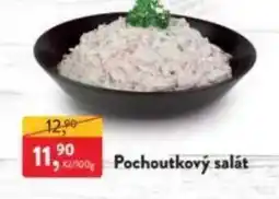 MP Krásno Pochoutkový salát nabídka