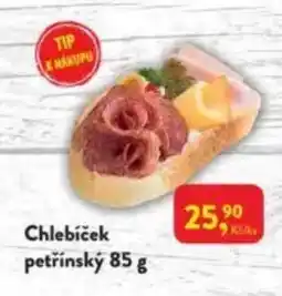 MP Krásno Chlebíček petřínský nabídka