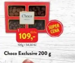 MP Krásno Choco Exclusive nabídka